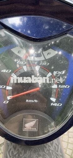 Honda Vision 2015 Xanh 80724 km
