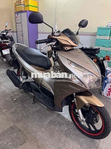 Honda Air Blade 110 2012 Nâu