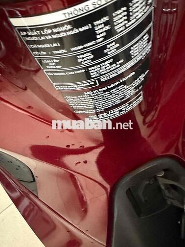 Honda SH 2018 Đỏ Tự động 29010 km