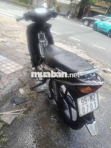 Yamaha Taurus Vàng đồng Xe số
