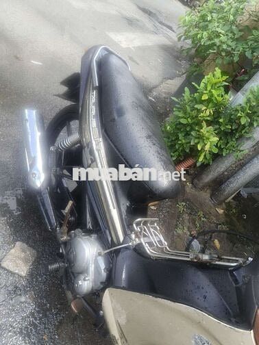 Yamaha Taurus Vàng đồng Xe số