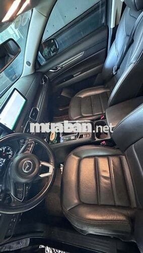 Mazda CX-5 2.0 Premium 2023 Xanh đen 36000 km