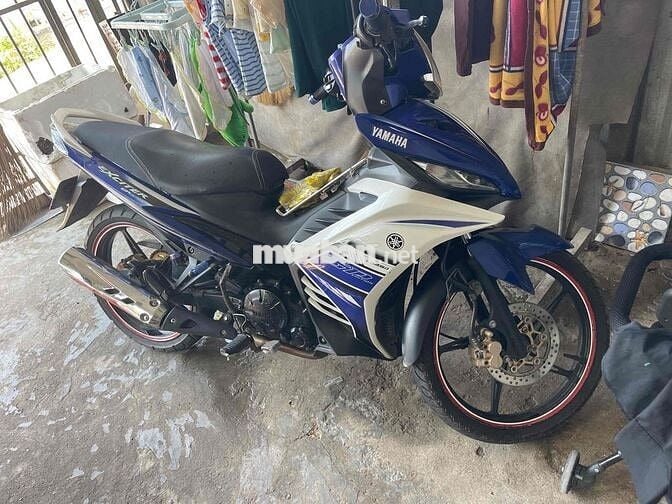 Yamaha Exciter 2014 Xanh trắng