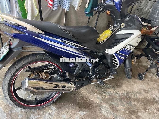 Yamaha Exciter 2014 Xanh trắng