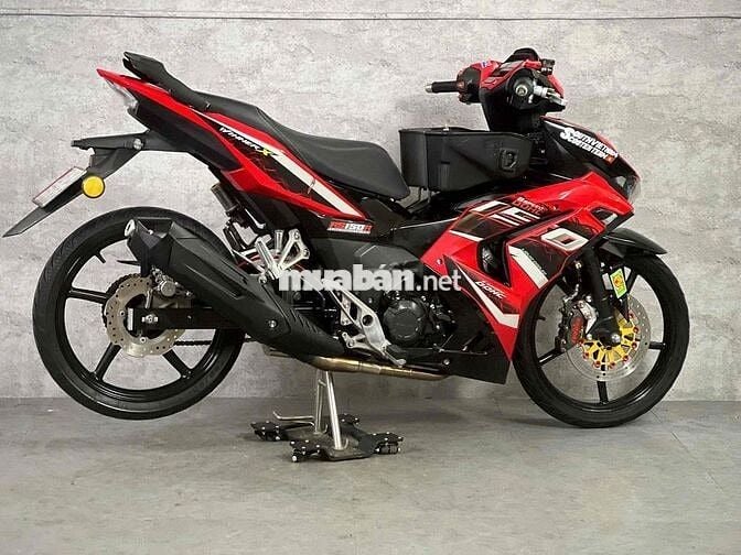Honda Winner X V3 150 2023 Đỏ đen