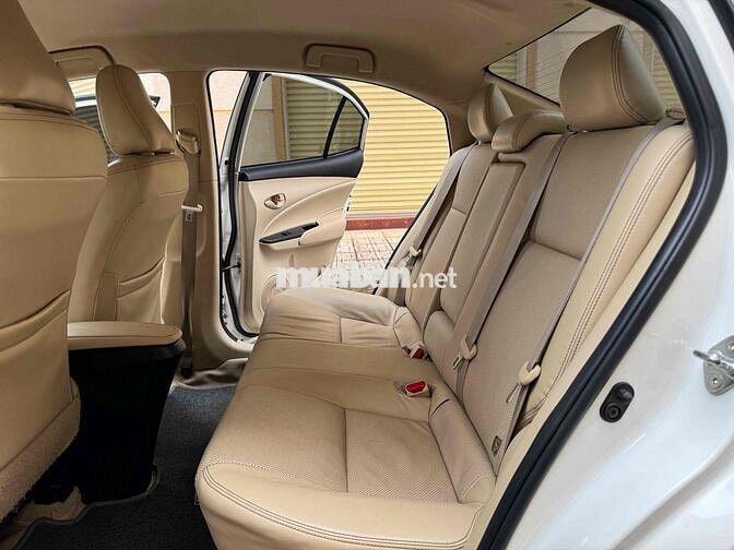 Toyota Vios E 2021 Trắng Tự động 97.000 km