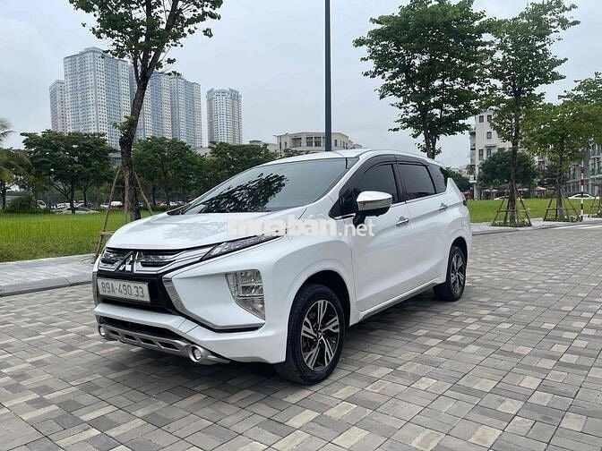 Mitsubishi Xpander AT Premium 2020 Trắng Tự động