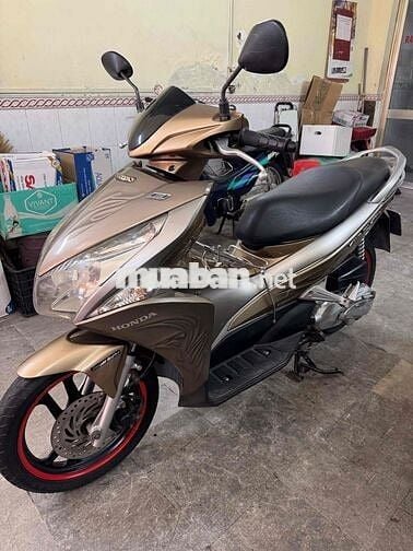 Honda Air Blade 110 2012 Nâu