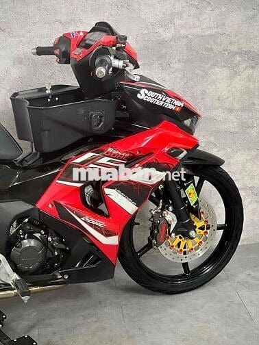 Honda Winner X V3 150 2023 Đỏ đen