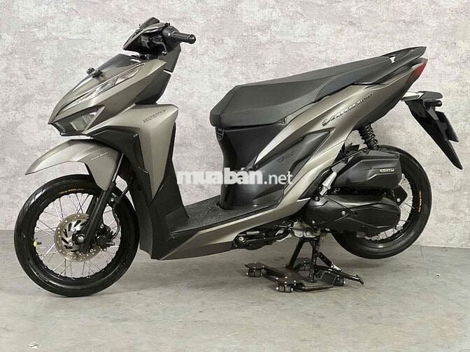 Honda Vario 150 2020 Nâu đen Indonesia