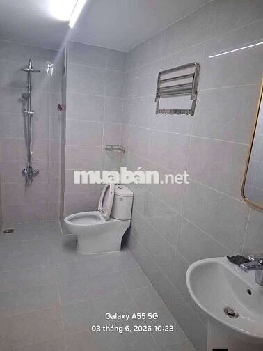 Cho thuê Nhà gần phòng khám đa khoa Tân Tạo 5x16. 3,5 tấm 18 Tr