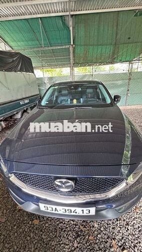 Mazda CX-5 2.0 Premium 2023 Xanh đen 36000 km