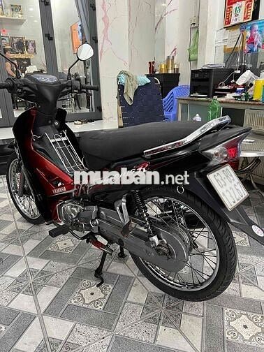 Yamaha Sirius 2012 Đỏ đen