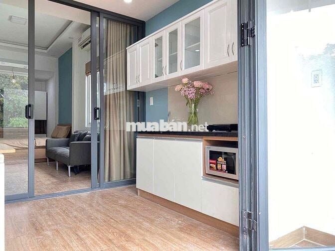 STUDIO 1PN TÁCH BẾP - PHÒNG CỰC RỘNG - THOÁNG MÁT - THIẾT KẾ SANG XỊN