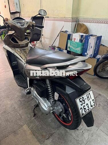 Honda Air Blade 110 2012 Nâu