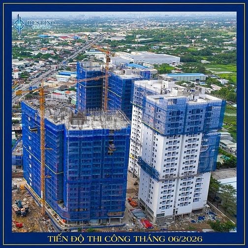 Căn hộ Mặt Tiền Tuyến Metro 3A, cách chợ Bình Chánh 3km