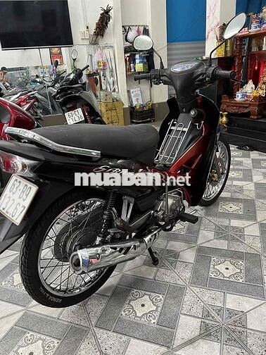 Yamaha Sirius 2012 Đỏ đen