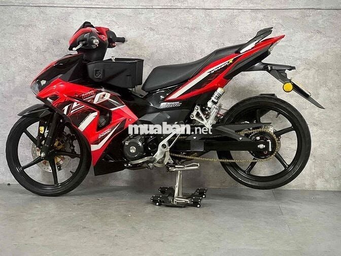 Honda Winner X V3 150 2023 Đỏ đen