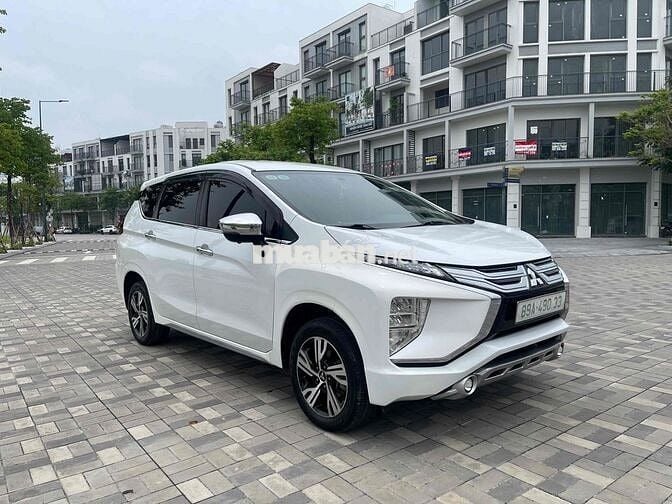 Mitsubishi Xpander AT Premium 2020 Trắng Tự động