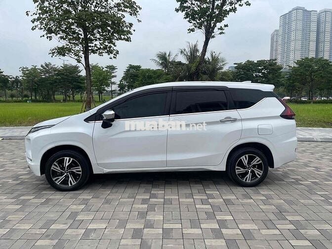 Mitsubishi Xpander AT Premium 2020 Trắng Tự động