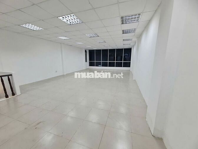 MẶT TIỀN NGUYỄN TRÃI - 6x12,5m - 7 TẦNG THANG MÁY SÀN SUỐT 