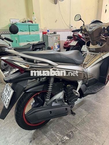 Honda Air Blade 110 2012 Nâu