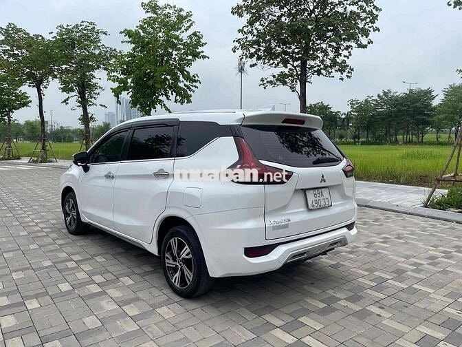 Mitsubishi Xpander AT Premium 2020 Trắng Tự động