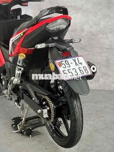Honda Winner X V3 150 2023 Đỏ đen