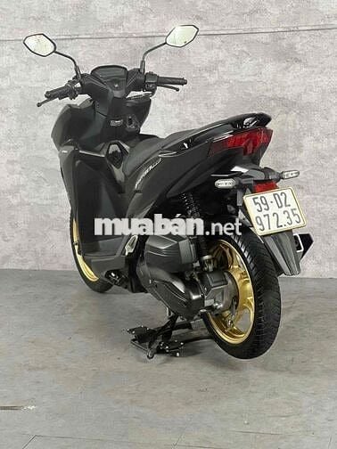 Honda Vario 150 2021 Đen nhám Indonesia