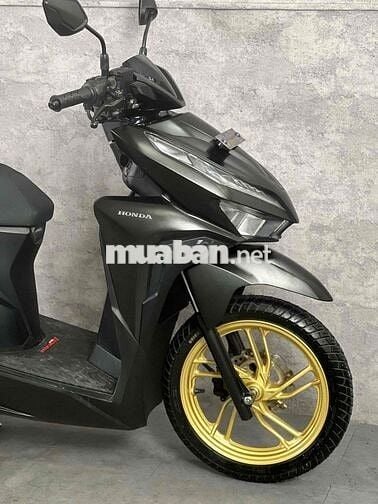 Honda Vario 150 2021 Đen nhám Indonesia