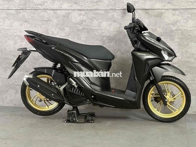 Honda Vario 150 2021 Đen nhám Indonesia