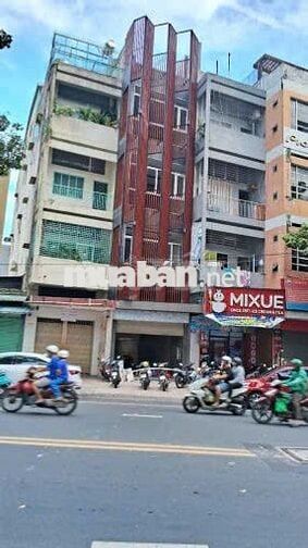 Cho thuê nhà mặt tiền đường Nguyễn Tri Phương - Quận 10