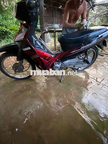 Yamaha Sirius 2004 Đỏ đen