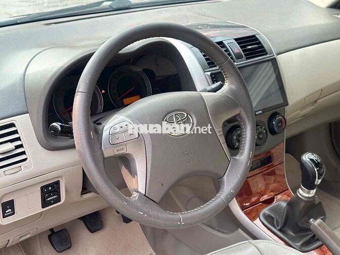 Toyota Altis 2008 1.8 Số sàn bao zin bao đep 1chủ