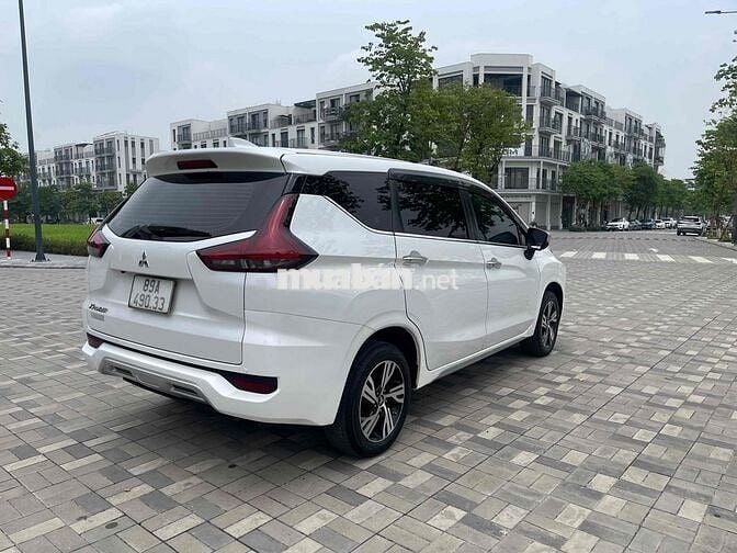 Mitsubishi Xpander AT Premium 2020 Trắng Tự động