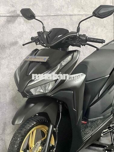 Honda Vario 150 2021 Đen nhám Indonesia