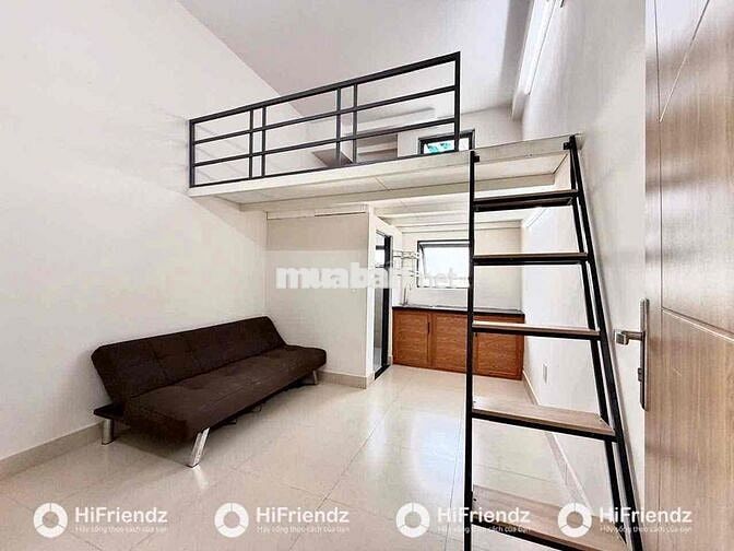 CHDV FULL NT - THANG MÁY - BẢO VỆ 24/7 - GẦN VÒNG XOAY PHÚ LÂM & ĐH MỞ