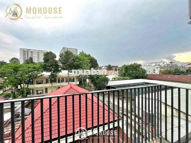 Căn hộ studio full nội thất ban công thoáng đường Sư Vạn Hạnh quận 10