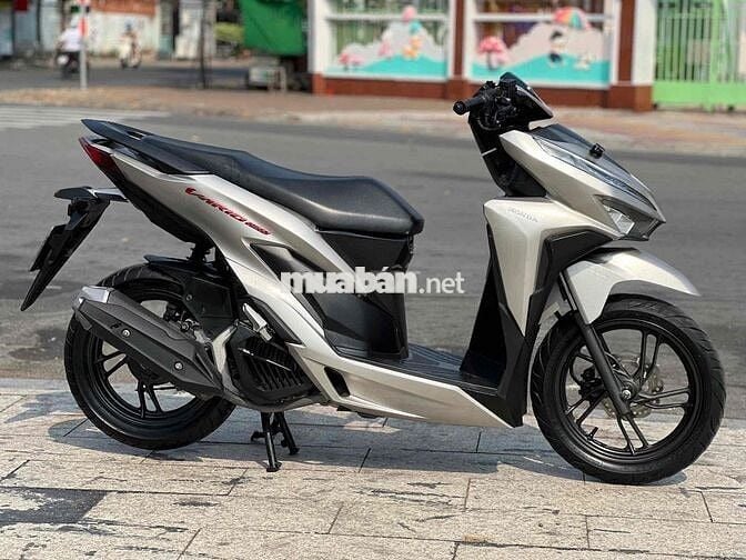Honda Vario 150 2021 Bạc đen Indonesia