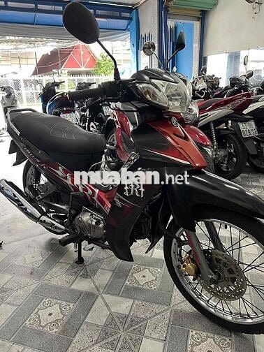 Yamaha Sirius 2012 Đỏ đen