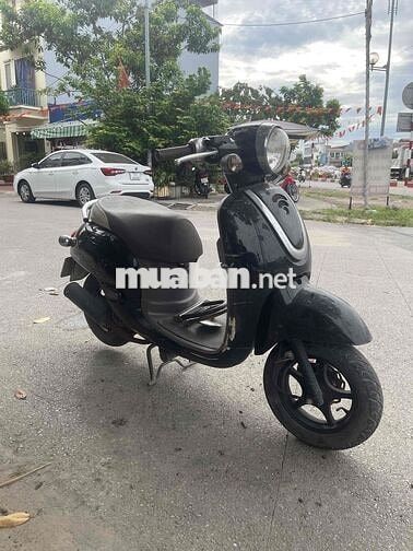 Honda Giorno 50cc Đen