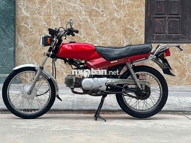 Honda Win 100 1995 Đỏ