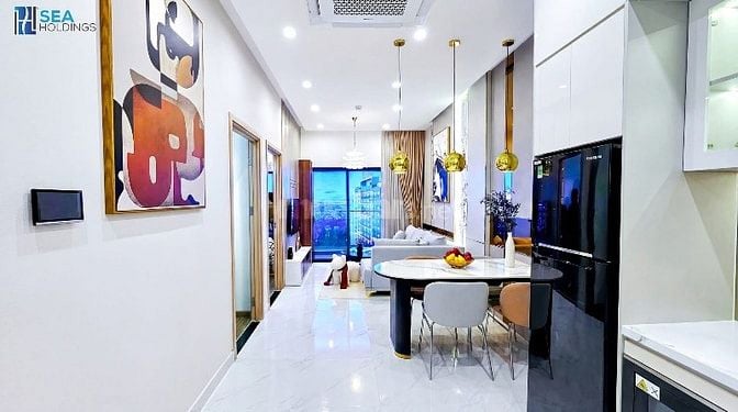 Căn hộ Mặt Tiền Tuyến Metro 3A, cách chợ Bình Chánh 3km