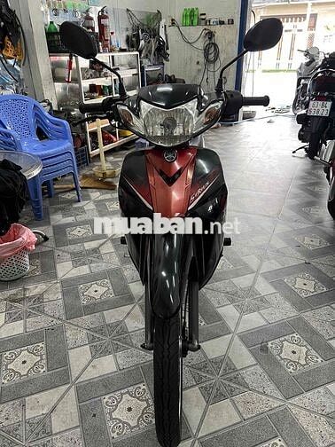 Yamaha Sirius 2012 Đỏ đen