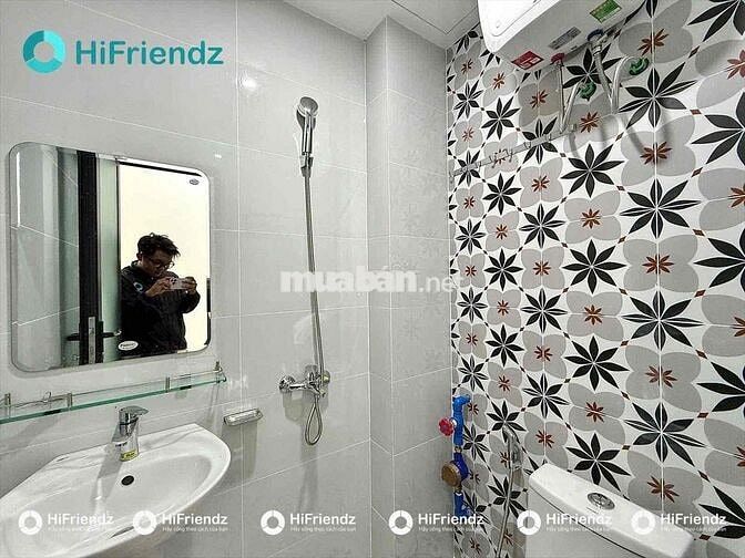 Cho Thuê Chung Cư Mini Mới Xây 100% - Giá Rẻ Ngay Công Viên Làng Hoa