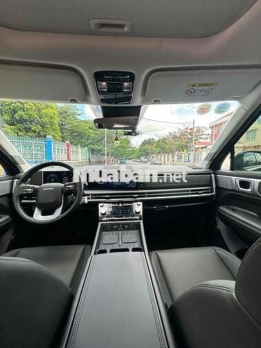 Hyundai Santafe PRESTIGE 2.5 GDI 2 Cầu Điện