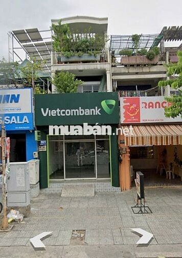 🛑CHO THUÊ NGUYÊN CĂN MẶT TIỀN PHAN VĂN TRỊ🛑4,5X23M TRỆT 2 LẦU 6 PHÒNG