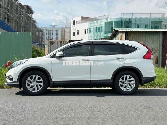 Honda CRV 2016 2.0L Trắng Tự động 94.000KM