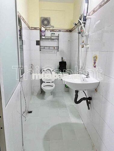 Nguyên căn 3PN hẻm lâm văn bền q7