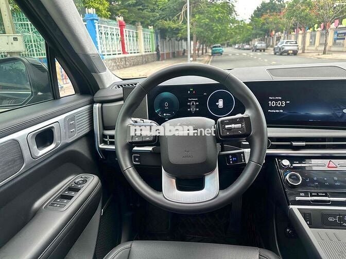 Hyundai Santafe PRESTIGE 2.5 GDI 2 Cầu Điện